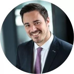 Thomas Le Drian - Entrepreneur ‧ Jean-Yves Le Drian's son