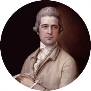 Thomas Linley the elder - English musician