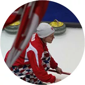 Thomas Løvold - Norwegian curler