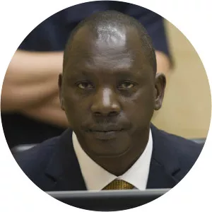Thomas Lubanga Dyilo