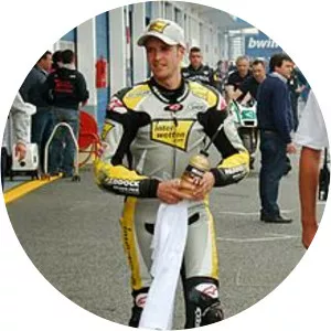 Thomas Lüthi - Swiss motorcycle racer