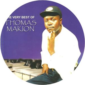 Thomas Makion - Musical artist