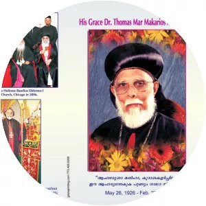 Thomas Mar Makarios