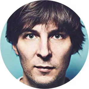 Thomas Mars photograph