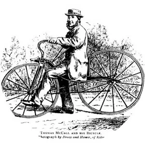 Thomas McCall - Scottish wainwright