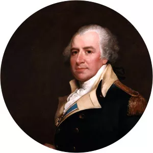 Thomas Mifflin - Former President of the Continental Congress