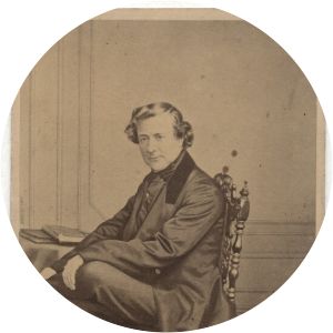 Thomas Milner Gibson