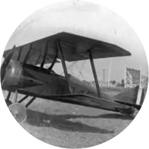 Thomas-Morse S-4 - Aircraft model