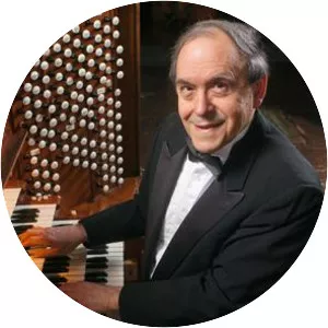 Thomas Murray  - American organist