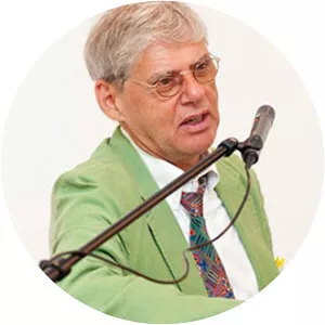 Thomas O. Hueglin photograph