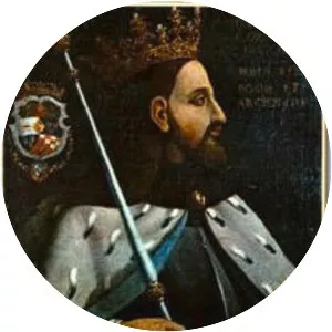 Thomas of Bosnia - King