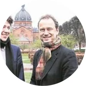 Thomas Peter Koppel - Lone Koppel's son