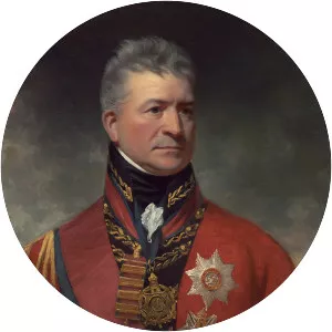 Thomas Picton - British officer
