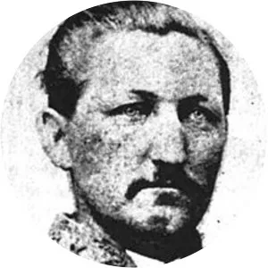 Thomas Pleasant Dockery - Senior officer