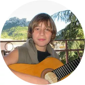 Thomas Pontier - French singer