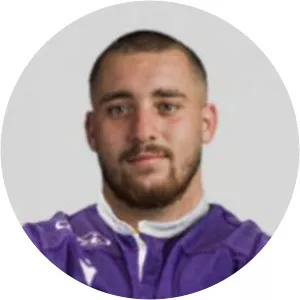 Thomas Poulain - Rugby union player