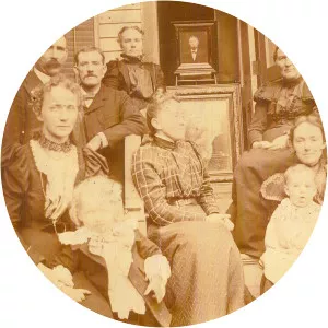 Thomas Ralston photograph