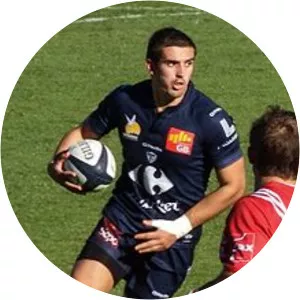 Thomas Ramos - French rugby union player
