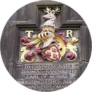 Thomas Randolph, 1st Earl of Moray