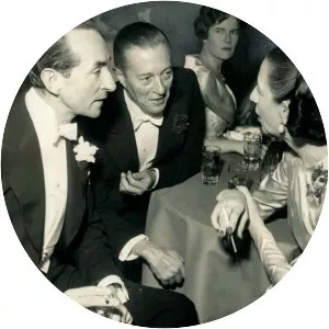 Thomas Reed Vreeland - Diana Vreeland's husband