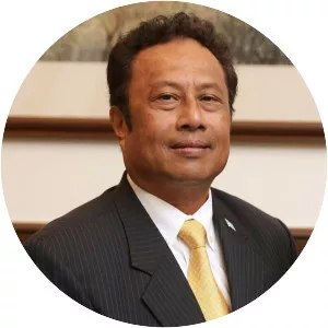 Thomas Remengesau Jr.