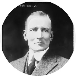Thomas Riggs Jr. - Former Governor of Alaska Territory