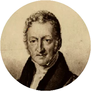Thomas Robert Malthus photograph