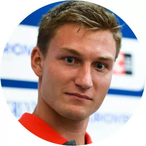 Thomas Röhler - German track and field athlete