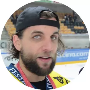 Thomas Rüfenacht - Swiss-American ice hockey player