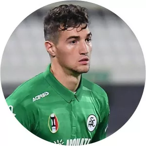 Thomas Saloni - Italian footballer