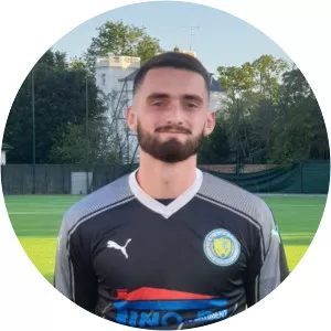 Thomas Sarraudy - Football player