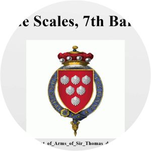 Thomas Scales, 7th Baron Scales