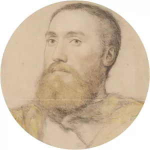 Thomas Seymour, 1st Baron Seymour of Sudeley photograph