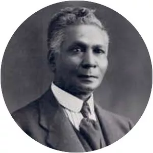 Thomas Shadrach James