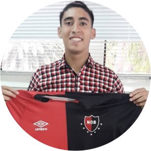 Thomas Silvero - Football player