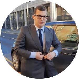 Thomas Simon Bowes-Lyon photograph