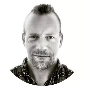 Thomas Simonsson - Swedish author