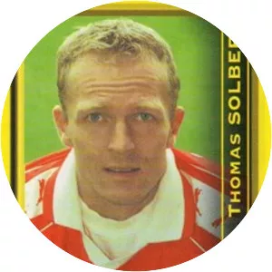 Thomas Solberg
