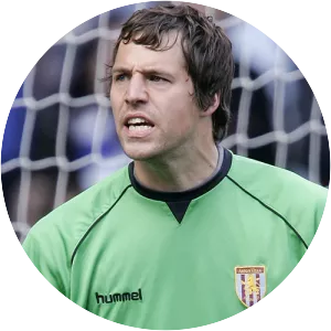 Thomas Sørensen - Danish footballer