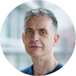 Thomas Spijkerboer - Researcher