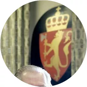 Thomas Stang - Norwegian forest scientist