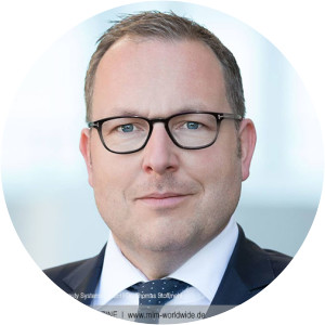 Thomas Stoffmehl - Author