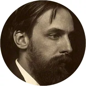 Thomas Sturge Moore photograph