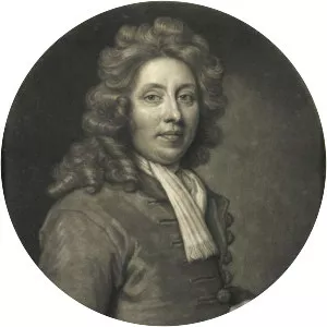 Thomas Tompion - English clockmaker