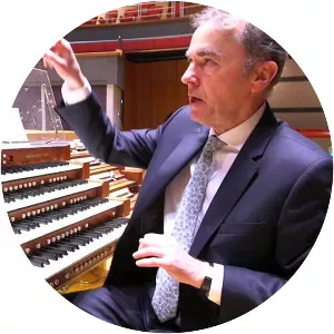 Thomas Trotter - Concert organist