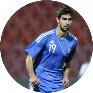 Thomas Tsitas - Greek football player
