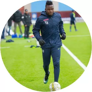 Thomas Ulimwengu - Tanzanian footballer
