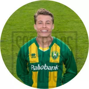 Thomas van Haaften - Football player