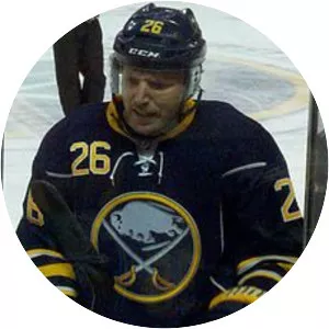 Thomas Vanek - Ice hockey left wing