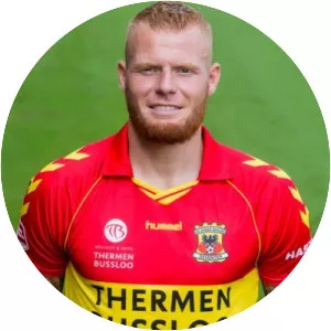 Thomas Verheydt - Dutch football player